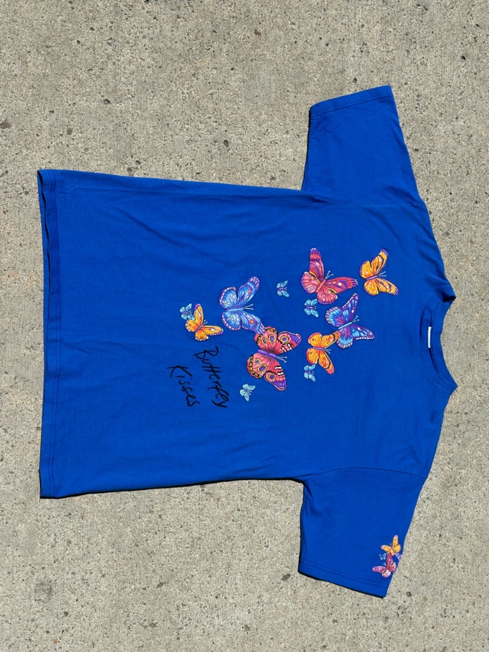 90’s Bobbie Brooks ‘Butterfly Kisses’ Tee